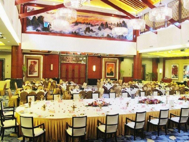 Chuzhou Guanjing Boyue Hotel (Langya Mountain) Hotel in Jiangsu