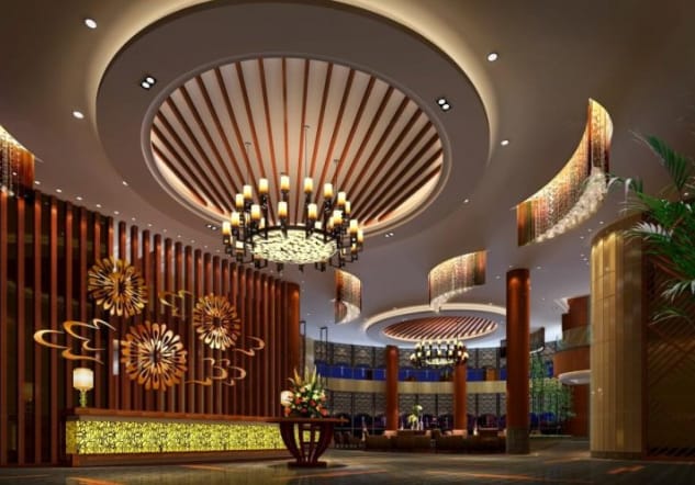 Chuzhou Guanjing Boyue Hotel (Langya Mountain) Hotel in Jiangsu