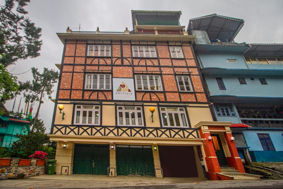 Sikkim Villa Tosca Apartment hotel in India