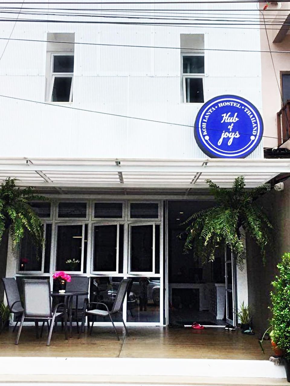 Hub Of Joys Hostel Hostel in Sala Dan