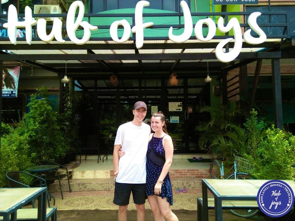 Hub Of Joys Hostel Hostel in Sala Dan