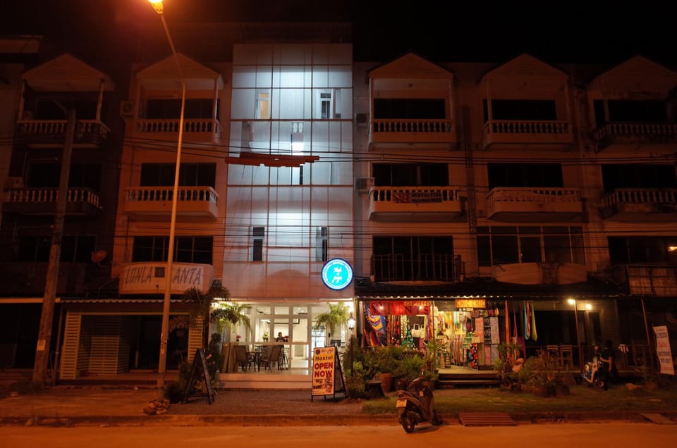 Hub Of Joys Hostel Hostel in Sala Dan