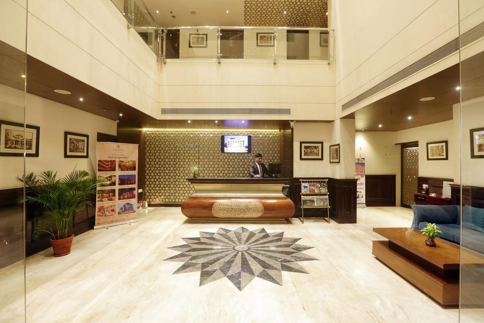 Vesta Sapphire Jaipur - A City Center Hotel Hotel in Jaipur