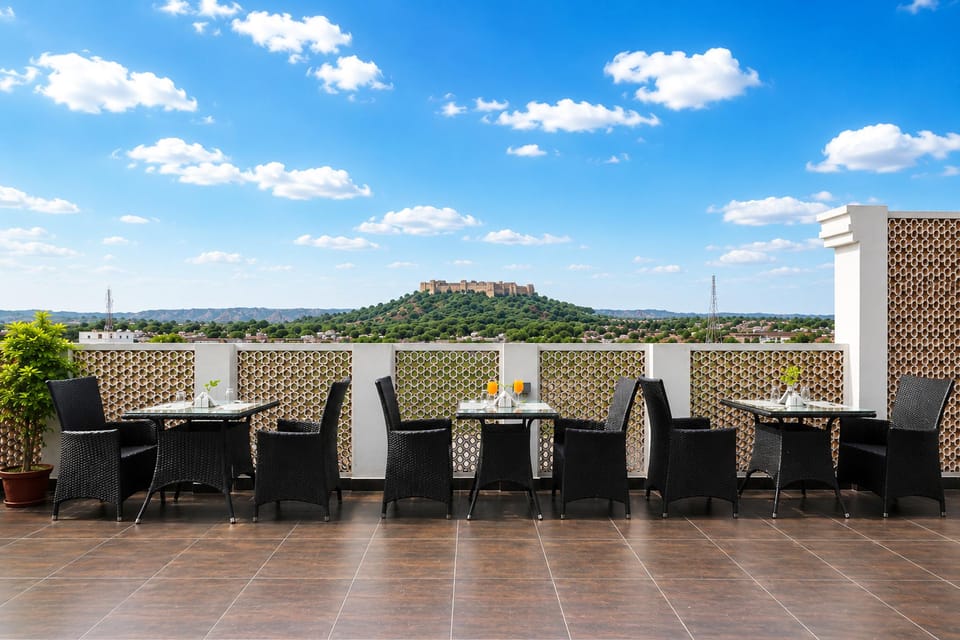 Vesta Sapphire Jaipur - A City Center Hotel Hotel in Jaipur