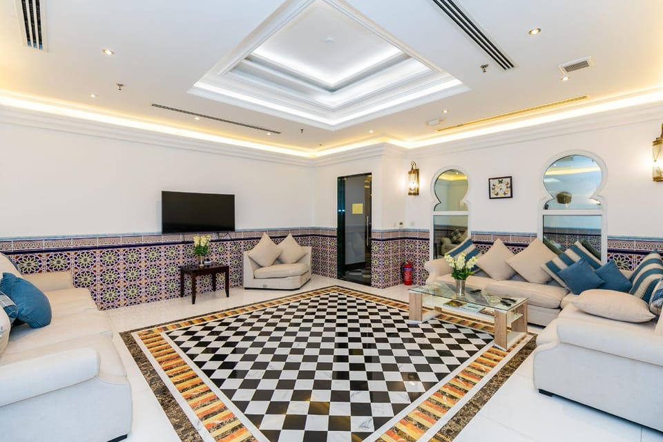 Royal Mirage Apartment hotel in Eastern Province Saudi Arabia
