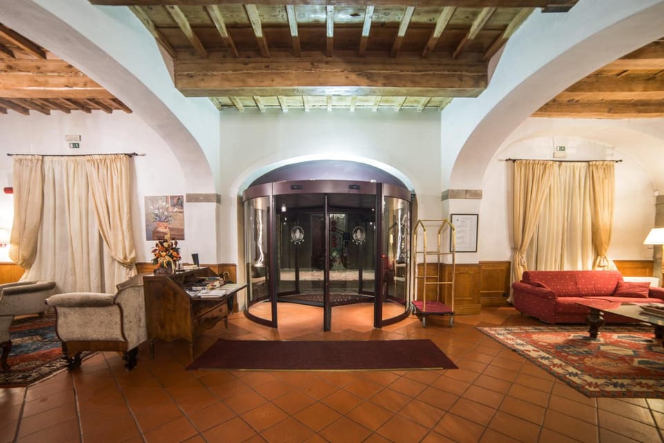 HG Abetone e Piramidi Resort Hotel in Abetone