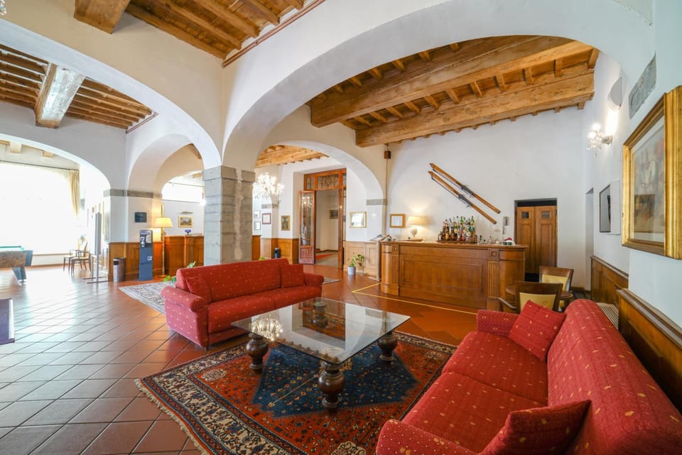 HG Abetone e Piramidi Resort Hotel in Abetone