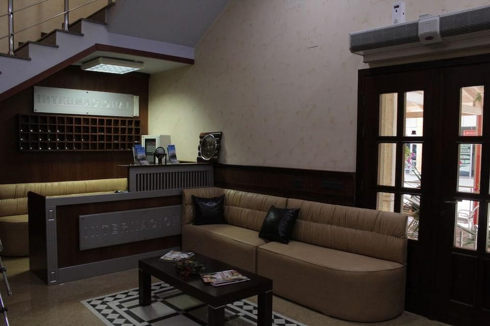 International Hotel Hotel in Europe