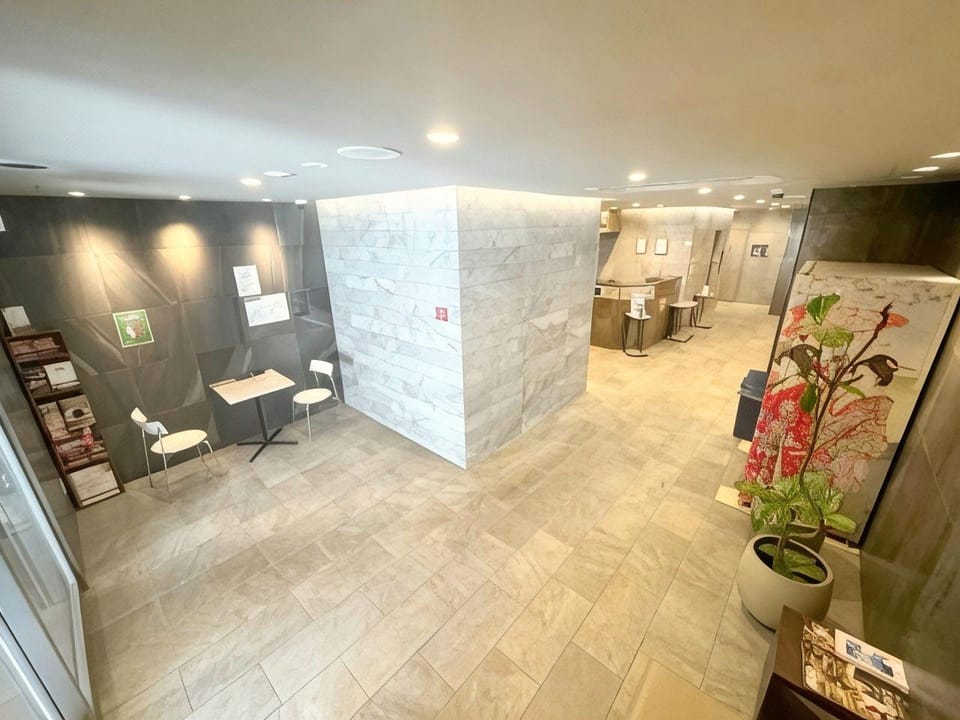 Sonezaki Luxe Hotel Hotel in Osaka
