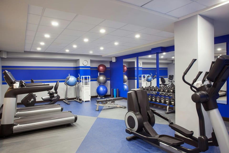 Recreational facilities