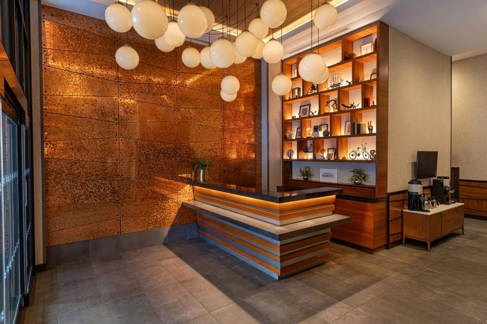 Four Points by Sheraton Manhattan Midtown West Hotel in Midtown