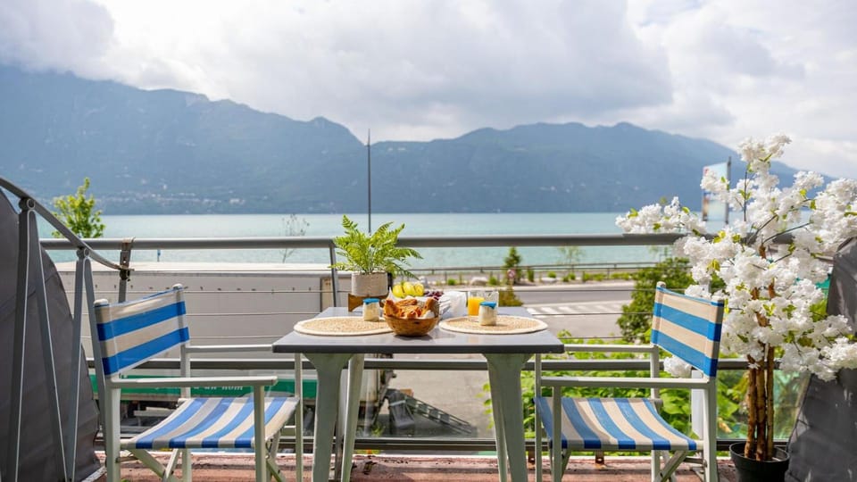 Hotel du Poete Hotel in Tresserve