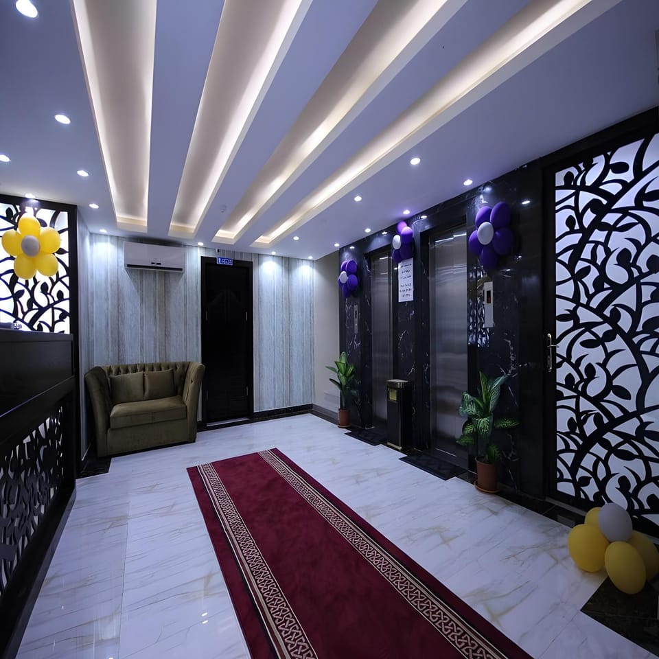 Arwa Suites Dammam Hotel in Eastern Province Saudi Arabia