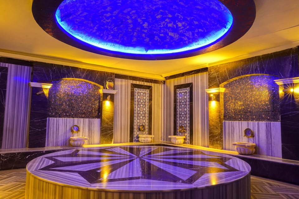 Tac Premier Hotel Spa Resort in Alanya