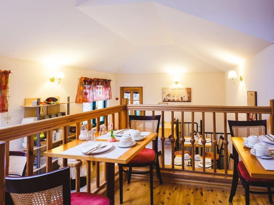 Maltesse Cross Hotel in Saxony