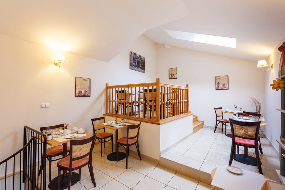 Maltesse Cross Hotel in Saxony