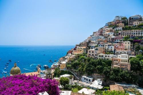 CASA DAMA Hotel in Positano