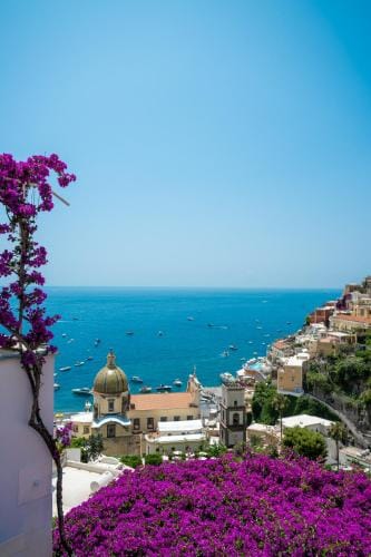 CASA DAMA Hotel in Positano