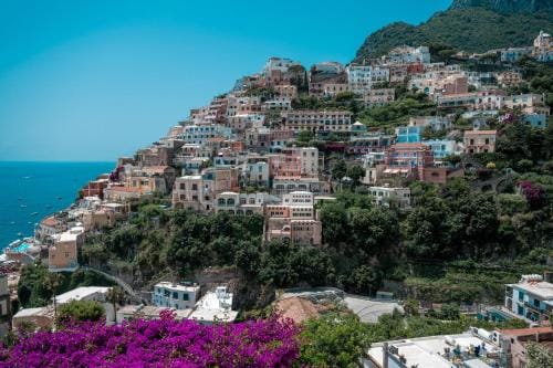 CASA DAMA Hotel in Positano