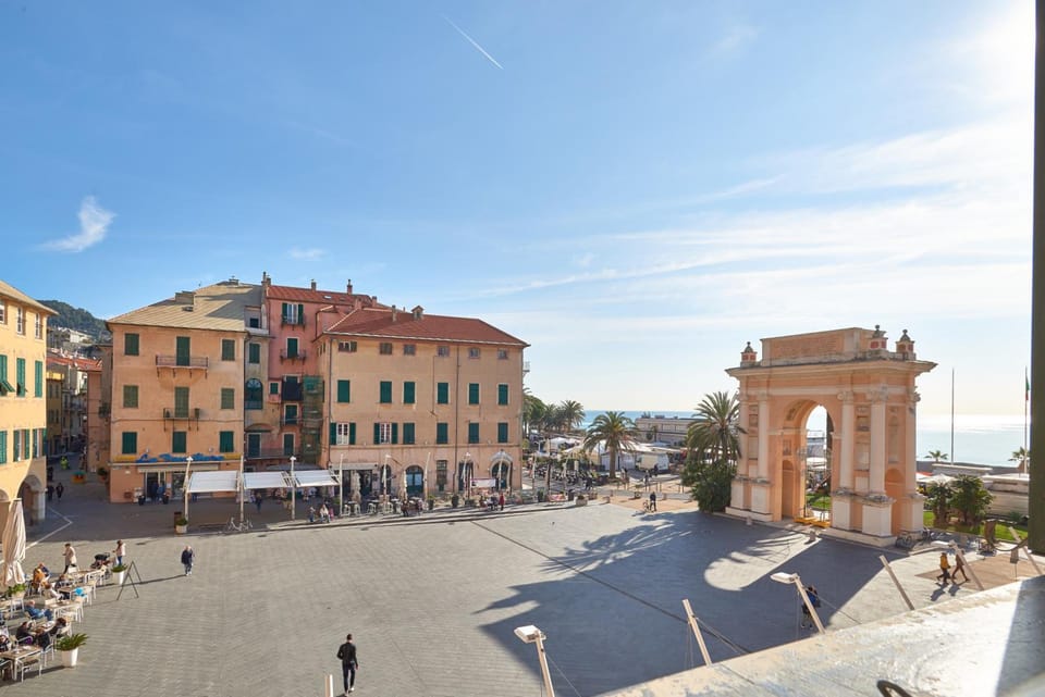 Hotel Garibaldi Hotel in Finale Ligure