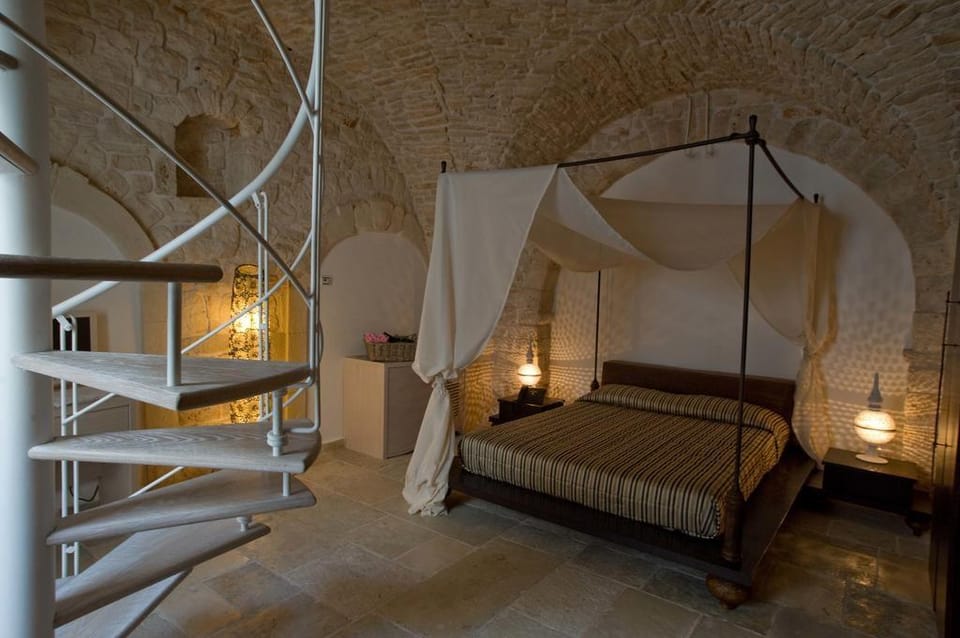 Le Alcove - Luxury Hotel nei Trulli Hotel in Province of Taranto