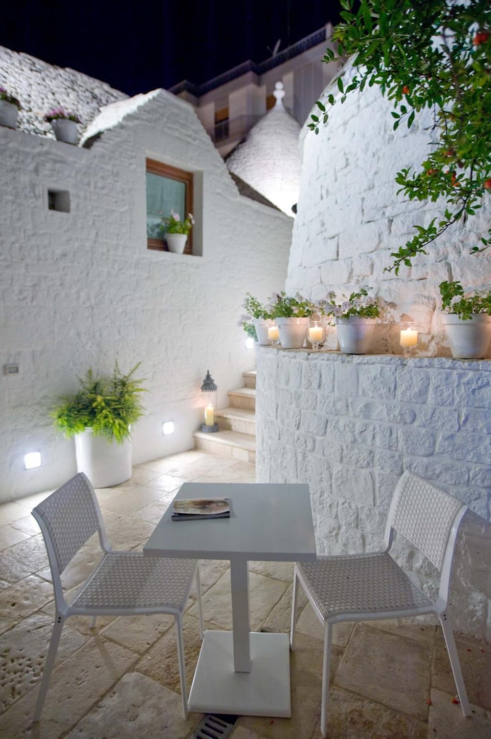 Le Alcove - Luxury Hotel nei Trulli Hotel in Province of Taranto