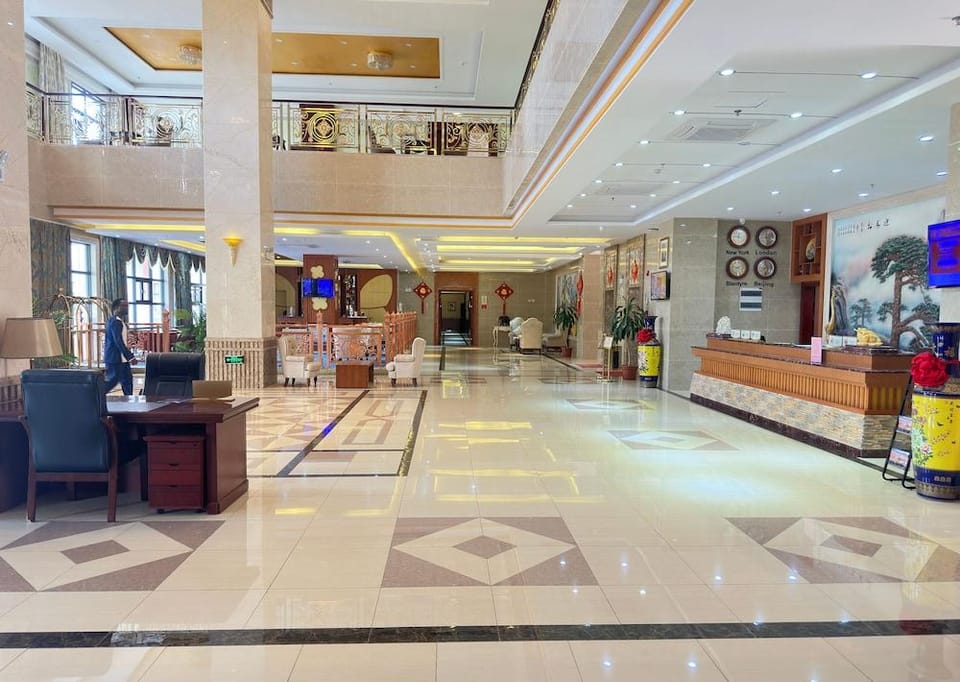 Golden Peacock Hotel Blantyre Hotel in Africa