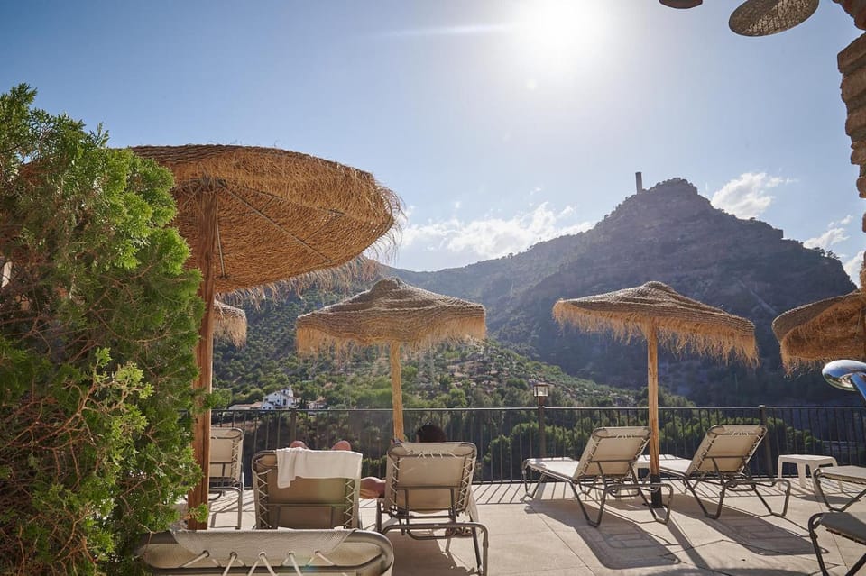 Complejo Turistico La Garganta Hotel in Valle del Guadalhorce