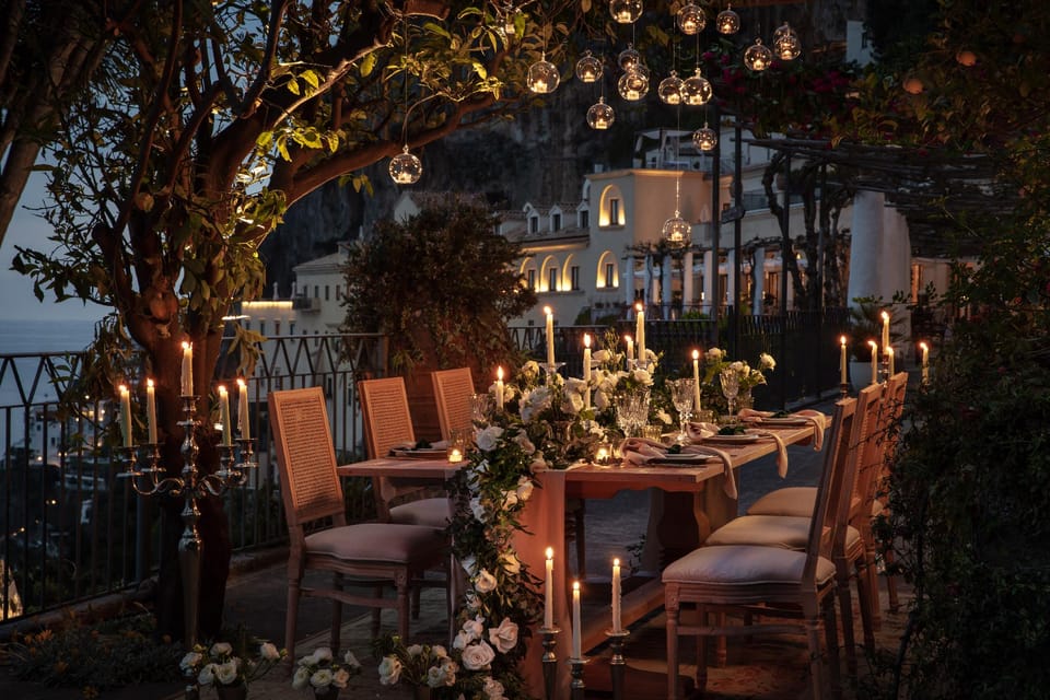 Anantara Convento di Amalfi Grand Hotel Hotel in Amalfi