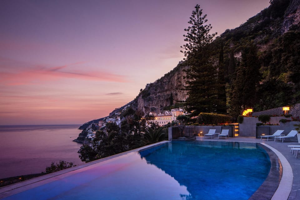 Anantara Convento di Amalfi Grand Hotel Hotel in Amalfi