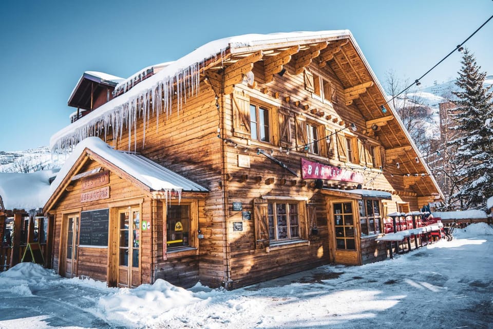 Hotel Les Lutins Hotel in Les Deux Alpes