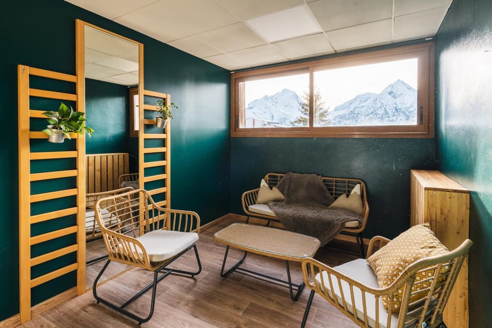 Hotel Les Lutins Hotel in Les Deux Alpes