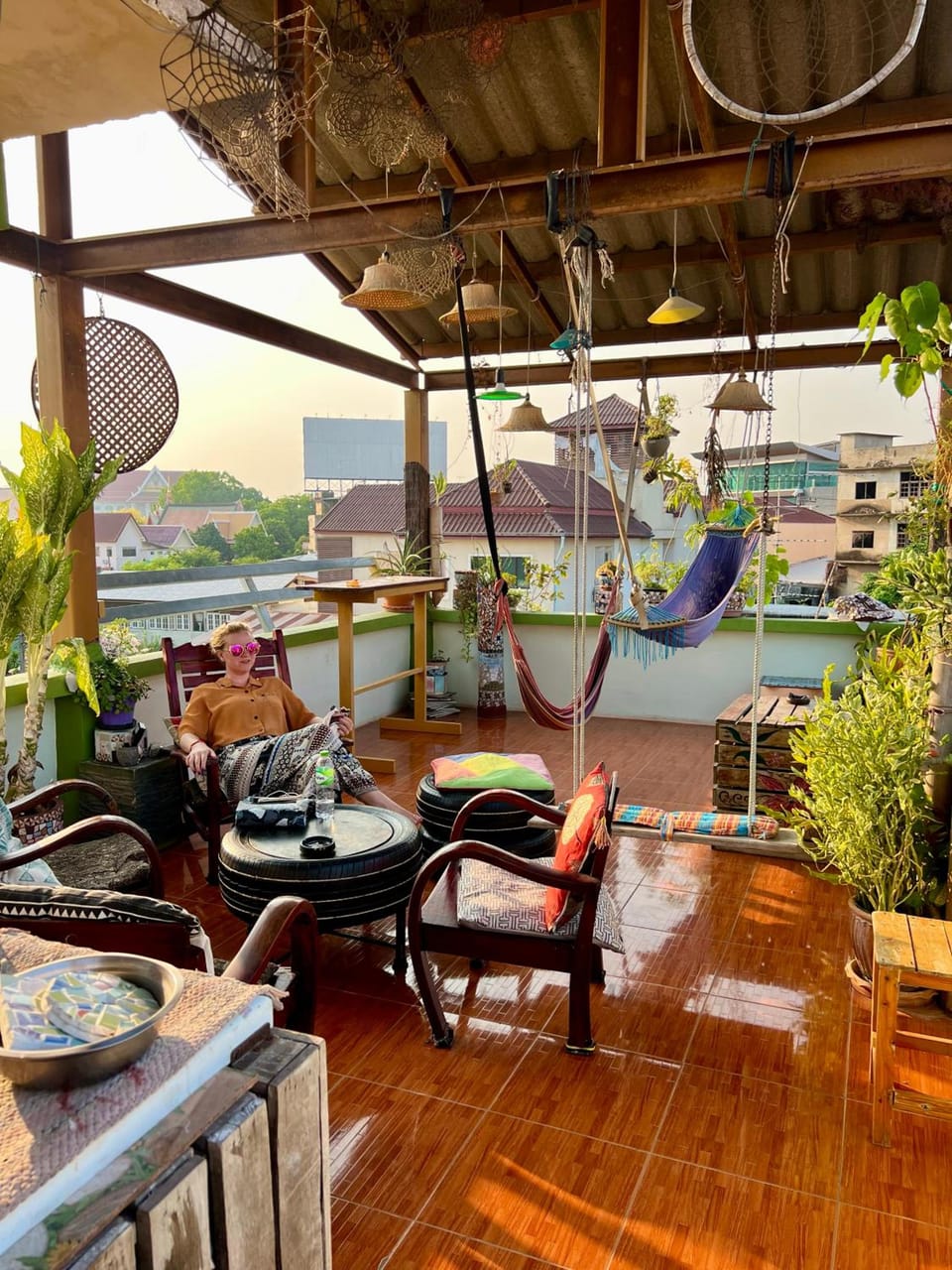 Balcony/terrace