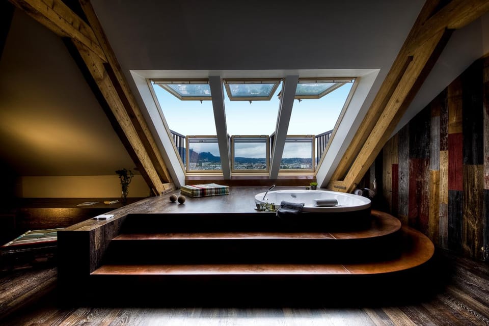 Le Clos Des Sens Hotel in Annecy