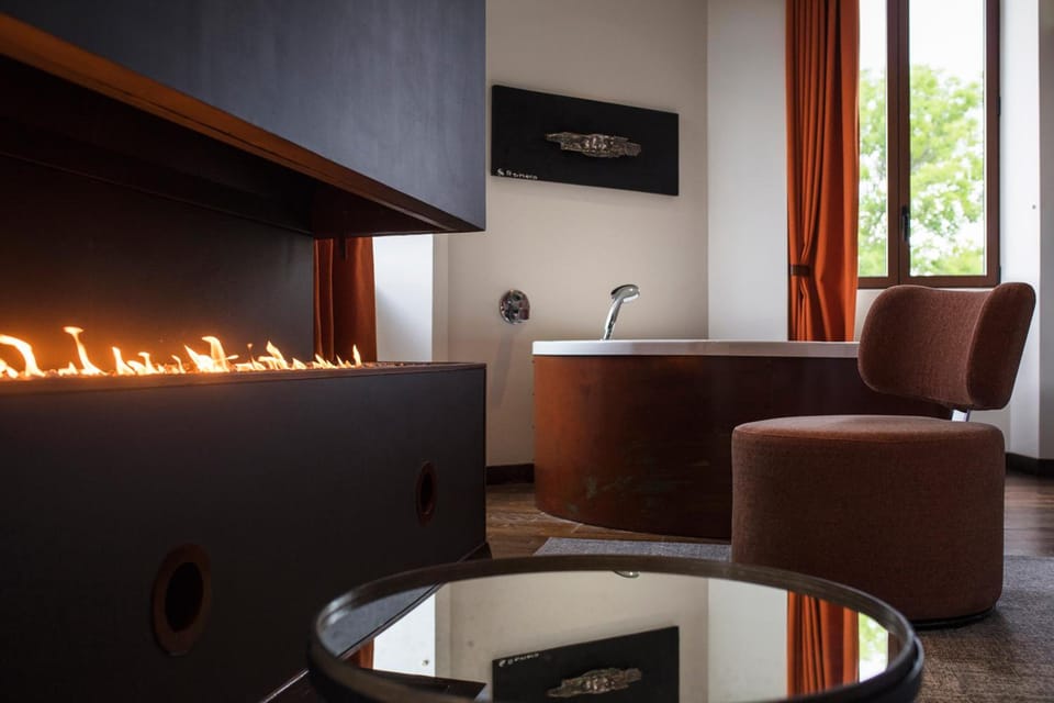 Le Clos Des Sens Hotel in Annecy