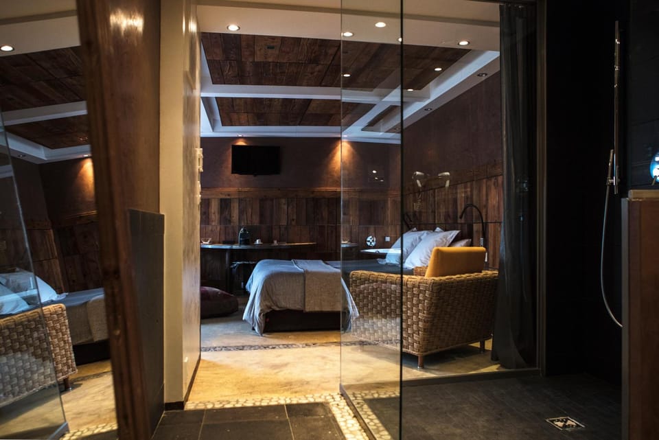 Le Clos Des Sens Hotel in Annecy