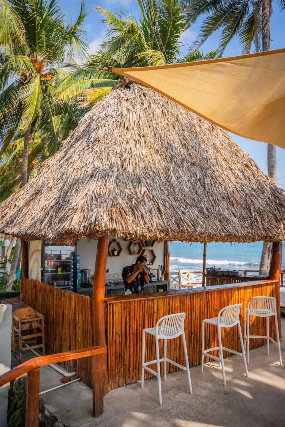 REEF ON THE WATER Hotel in La Libertad Department, El Salvador