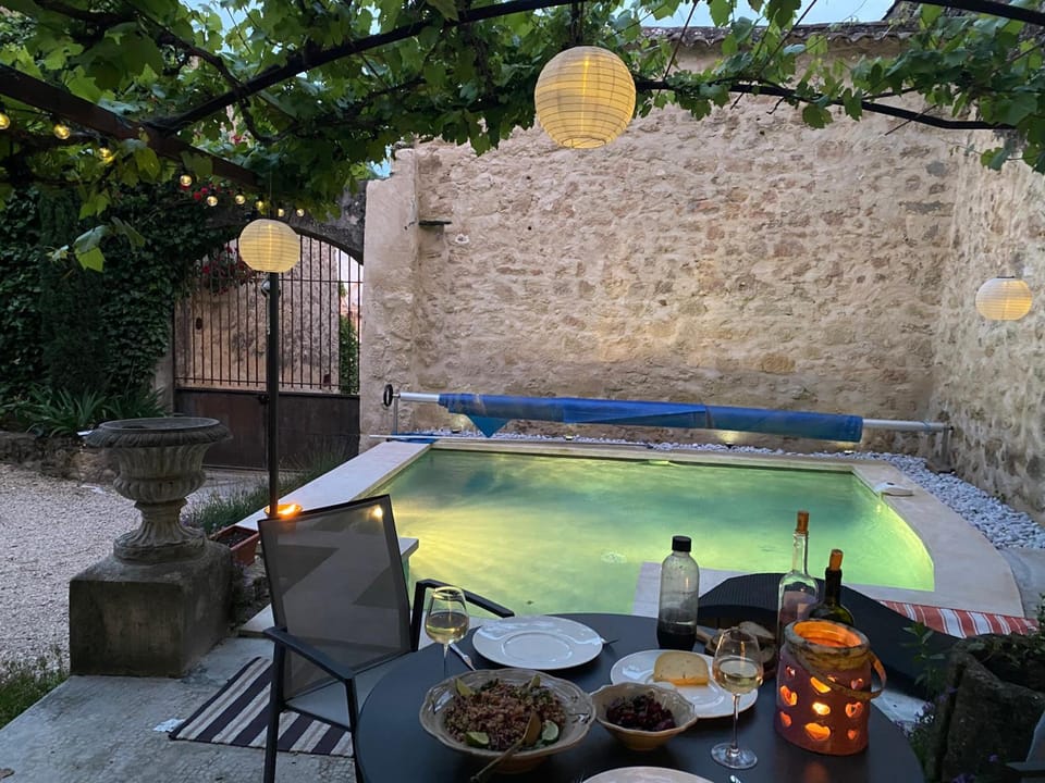 Maison Lou Roucas Hotel in Provence-Alpes-Côte d'Azur