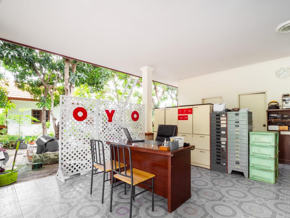 OYO 1036 Ban Bum Resort Hotel in Thailand