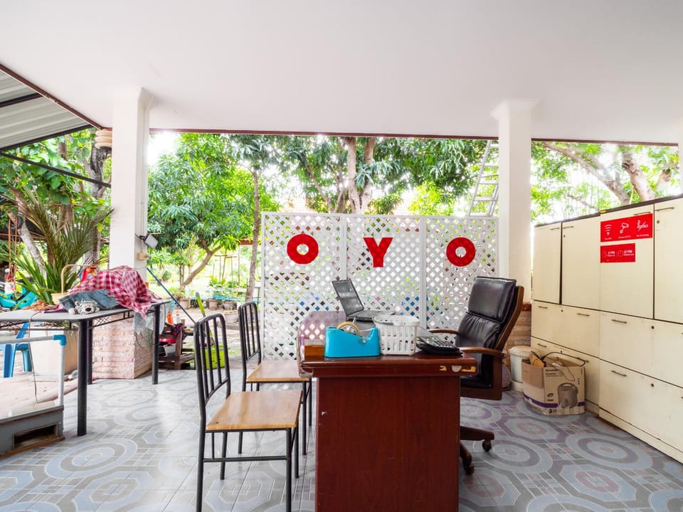 OYO 1036 Ban Bum Resort Hotel in Thailand