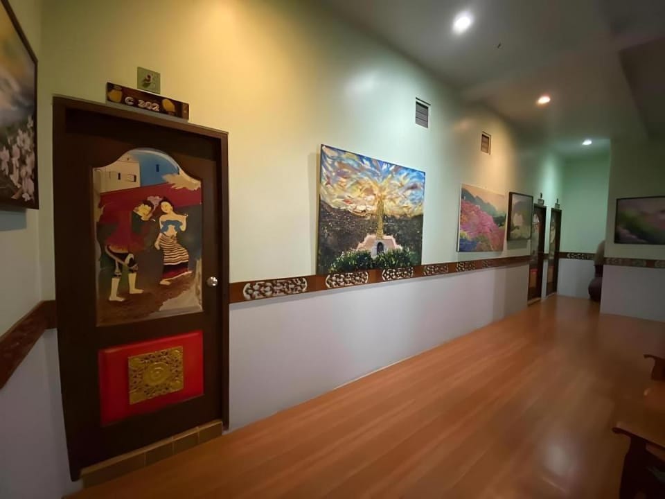 Pawinsilpa Hotel Resort in Laos