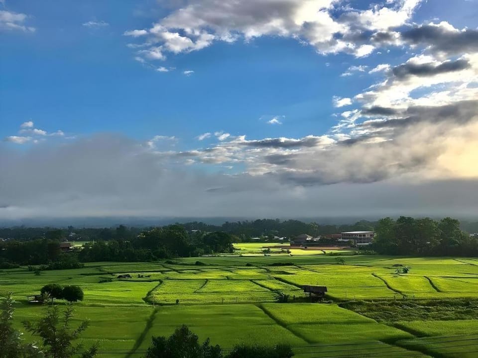 Pawinsilpa Hotel Resort in Thailand