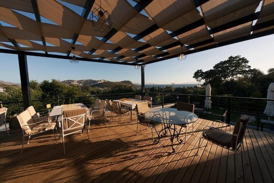 Metins Gumusluk Hotel in Muğla Province