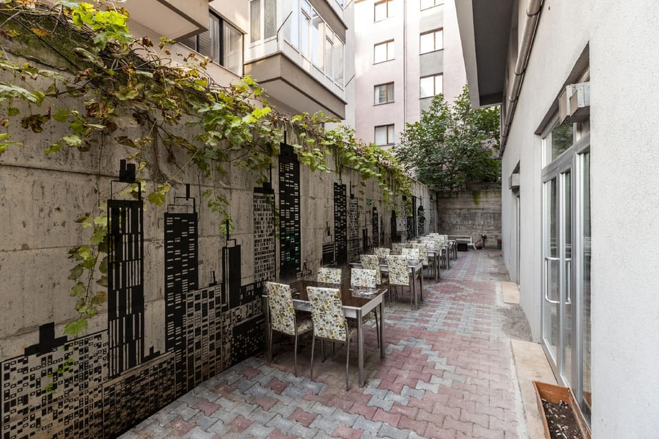 Bolu City Otel Hotel in Ankara Province