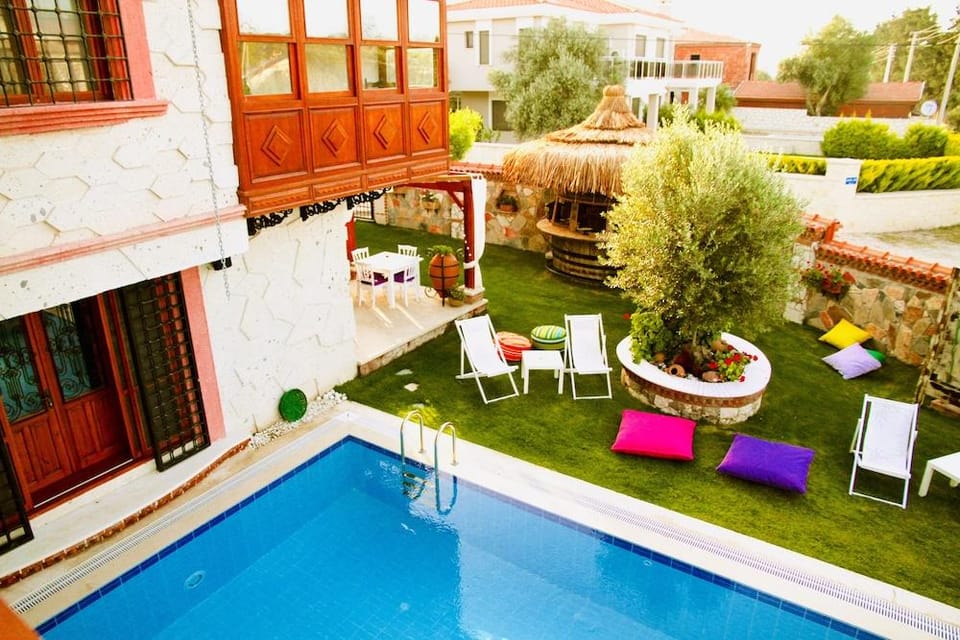 Lamira Suites Alacati Hotel in Alaçatı
