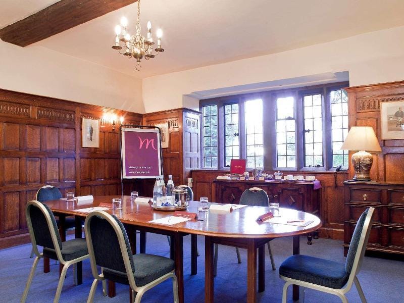 Whately Hall Hotel Hotel in Banbury