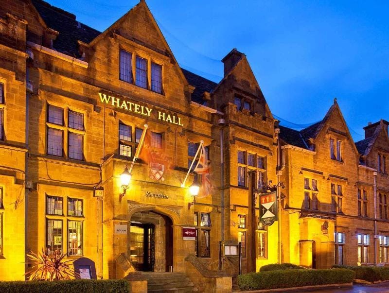 Whately Hall Hotel Hotel in Banbury