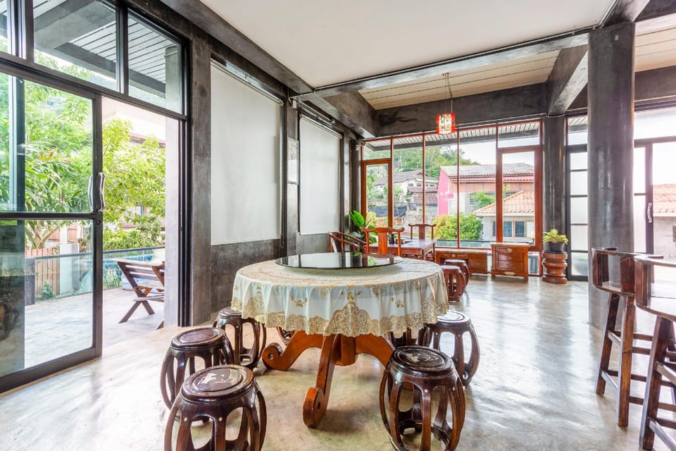 OYO 1012 Vintage Home Hotel in Thailand