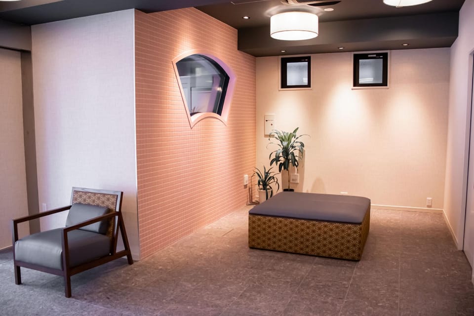 Hotel S-Presso West Hotel in Osaka