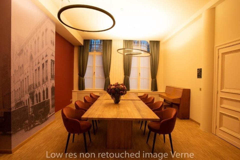 Hotel 'T Sandt Hotel in Antwerp